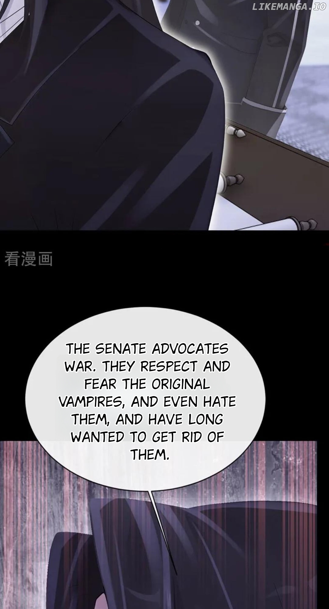 Quick Transmigration: The Host Wants To Die Chapter 162 - page 28